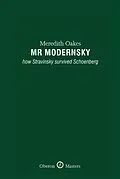 E-Book (epub) Mr Modernsky von Meredith Oakes