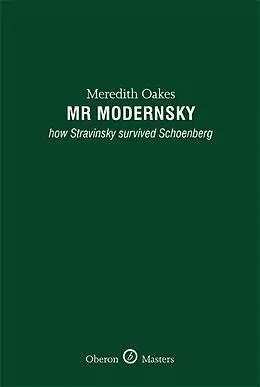 E-Book (epub) Mr Modernsky von Meredith Oakes