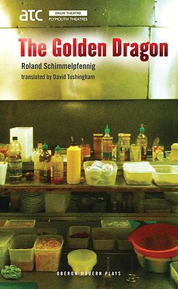 eBook (epub) The Golden Dragon de Roland Schimmelpfennig
