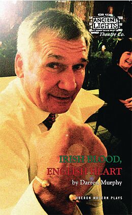 E-Book (epub) Irish Blood, English Heart von Darren Murphy