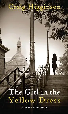 E-Book (epub) The Girl in the Yellow Dress von Craig Higginson