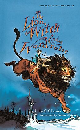 eBook (epub) The Lion, the Witch and the Wardrobe de C. S. Lewis