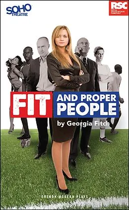 E-Book (epub) Fit and Proper People von Georgia Fitch