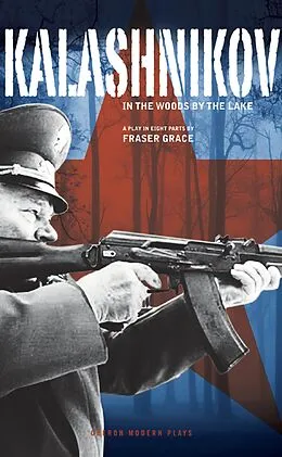 E-Book (epub) Kalashnikov von Fraser Grace