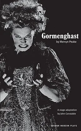 E-Book (epub) Gormenghast von Mervyn Peake