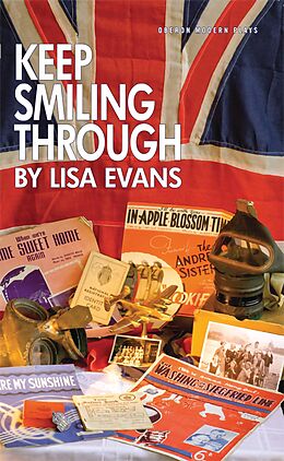 E-Book (epub) Keep Smiling Through von Lisa Evans