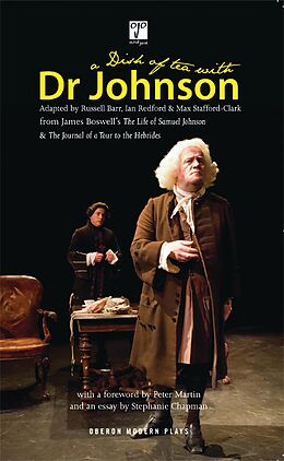 E-Book (epub) A Dish of Tea with Dr Johnson von James Boswell