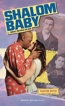 E-Book (epub) Shalom Baby von Rikki Beadle-Blair
