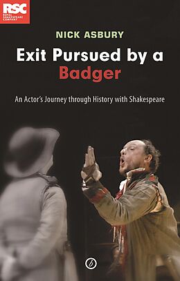 E-Book (epub) Exit Pursued by a Badger von Nick Asbury