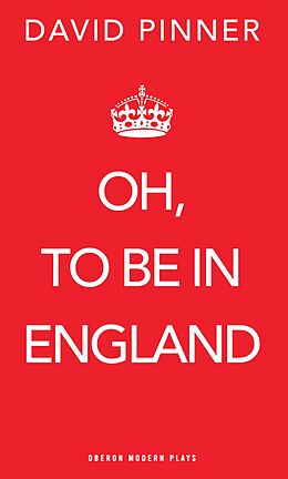 E-Book (epub) Oh, to be in England von David Pinner