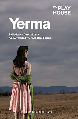 eBook (epub) Yerma de Federico García Lorca