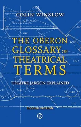 E-Book (epub) The Oberon Glossary of Theatrical Terms von Colin Winslow