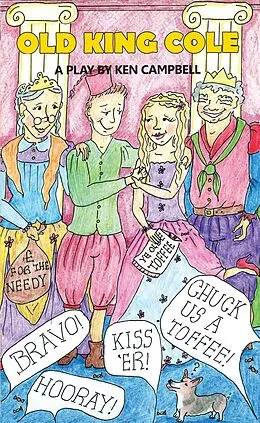 E-Book (epub) Old King Cole von Ken Campbell