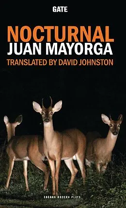 E-Book (epub) Nocturnal von Juan Mayorga
