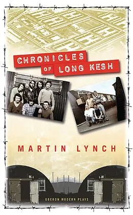 E-Book (epub) Chronicles of Long Kesh von Martin Lynch