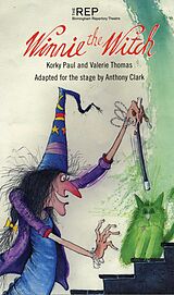 eBook (epub) Winnie the Witch de Anthony Clark, Paul Korky, Valerie Thomas