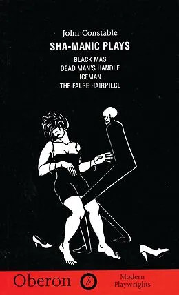 E-Book (epub) Sha-Manic Plays von John Constable