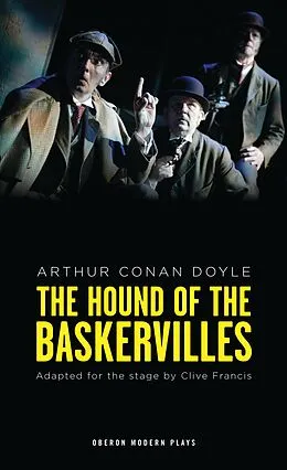 E-Book (epub) The Hound of the Baskervilles von Clive Francis