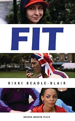 E-Book (epub) FIT von Rikki Beadle-Blair