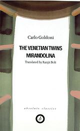 eBook (epub) Goldoni: Two Plays de Carlo Goldoni