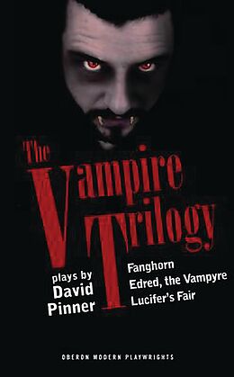 E-Book (epub) The Vampire Trilogy von David Pinner
