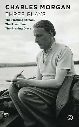 E-Book (epub) Morgan: Three Plays von Charles Morgan