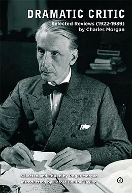 E-Book (epub) Dramatic Critic von Charles Morgan