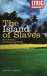 eBook (epub) The Island of Slaves de Pierre De Marivaux