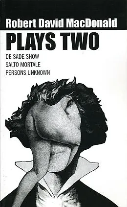 E-Book (epub) MacDonald: Plays Two von Robert David Macdonald