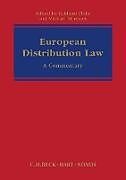 Fester Einband European Distribution Law von Eckhard Martinek, Michael Flohr