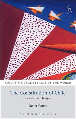 Livre Relié The Constitution of Chile de Couso Javier