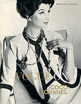 Livre Relié Vogue on: Coco Chanel de Bronwyn Cosgrave