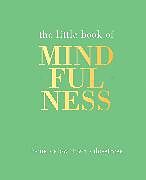 Livre Relié The Little Book of Mindfulness de Tiddy Rowan