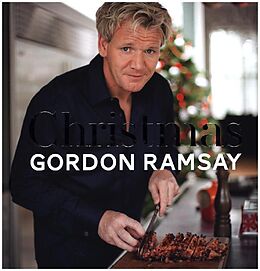 Couverture cartonnée Christmas with Gordon de Gordon Ramsay