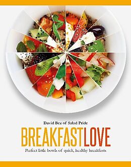 Fester Einband Breakfast Love von David Bez