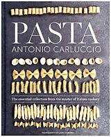 Livre Relié Pasta de Antonio Carluccio