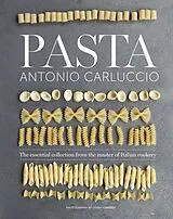 Fester Einband Pasta von Antonio Carluccio