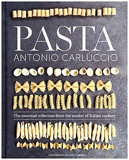 Fester Einband Pasta von Antonio Carluccio