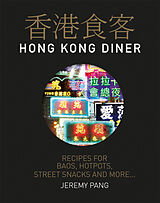 Livre Relié HONG KONG DINER de Jeremy Pang