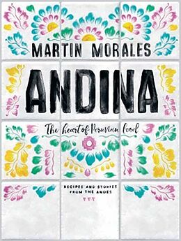 Livre Relié Andina de Martin Morales