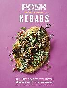 Fester Einband Posh Kebabs von Rosie Reynolds