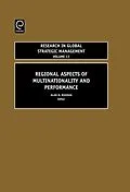 E-Book (pdf) Regional Aspects of Multinationality and Performance von Alan M. Rugman