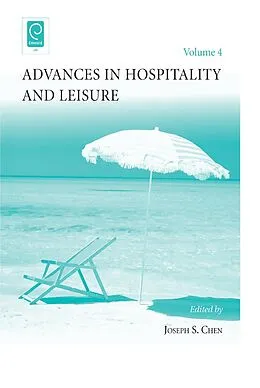 E-Book (pdf) Advances in Hospitality and Leisure von Joseph S. Chen