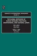 E-Book (pdf) Global Diffusion of Human Resource Practices von John J. Lawler