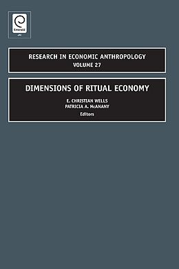 E-Book (pdf) Dimensions of Ritual Economy von 