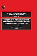 E-Book (pdf) Performance Measurement and Management Control von Marc J. Epstein