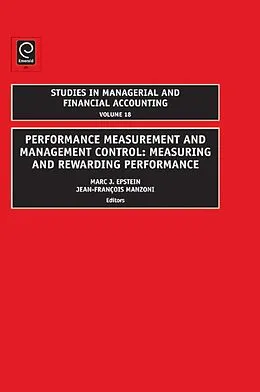 E-Book (pdf) Performance Measurement and Management Control von Marc J. Epstein