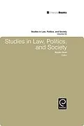 E-Book (pdf) Studies in Law, Politics, and Society von Austin Sarat