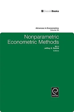 E-Book (pdf) Nonparametric Econometric Methods von Qi Li