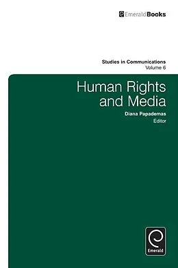 E-Book (pdf) Human Rights and Media von 